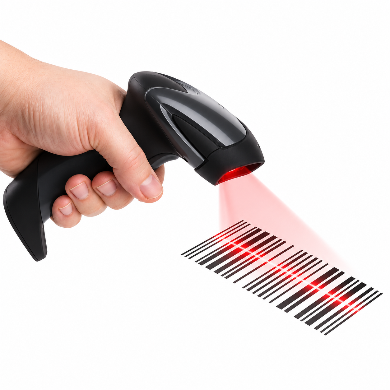 Barcode Scanner Manufacturers in Mumbai