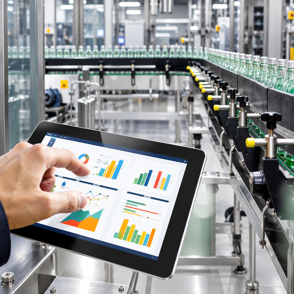 HMI Manufacturers in Mumbai