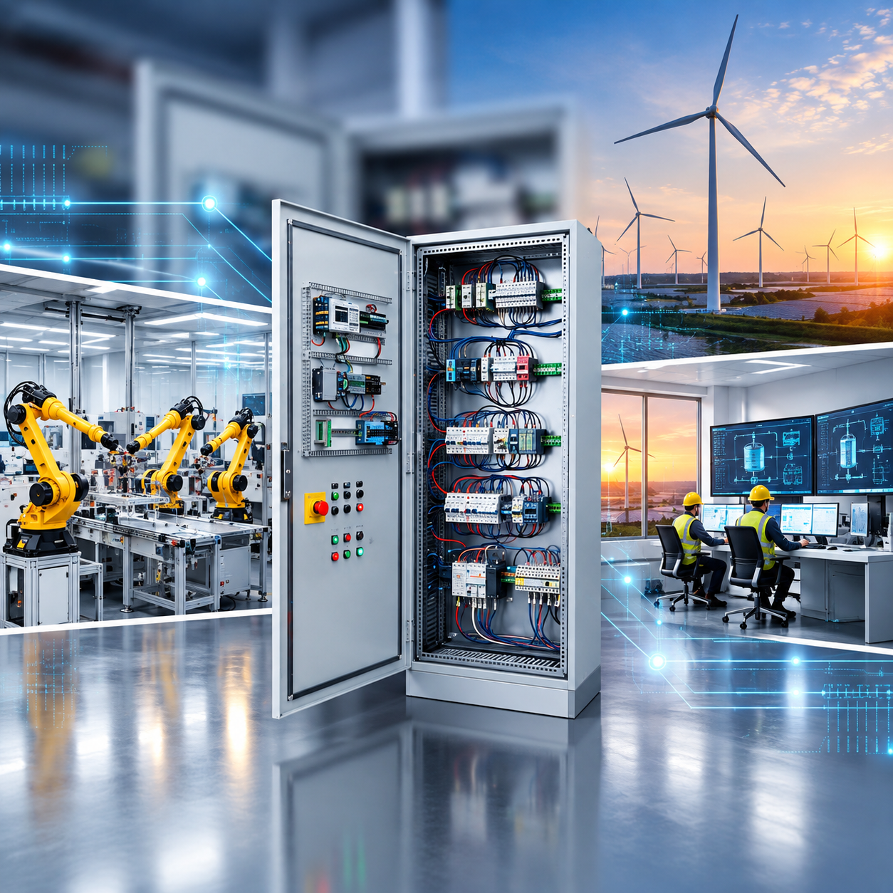 PLC Manufacturers in Mumbai