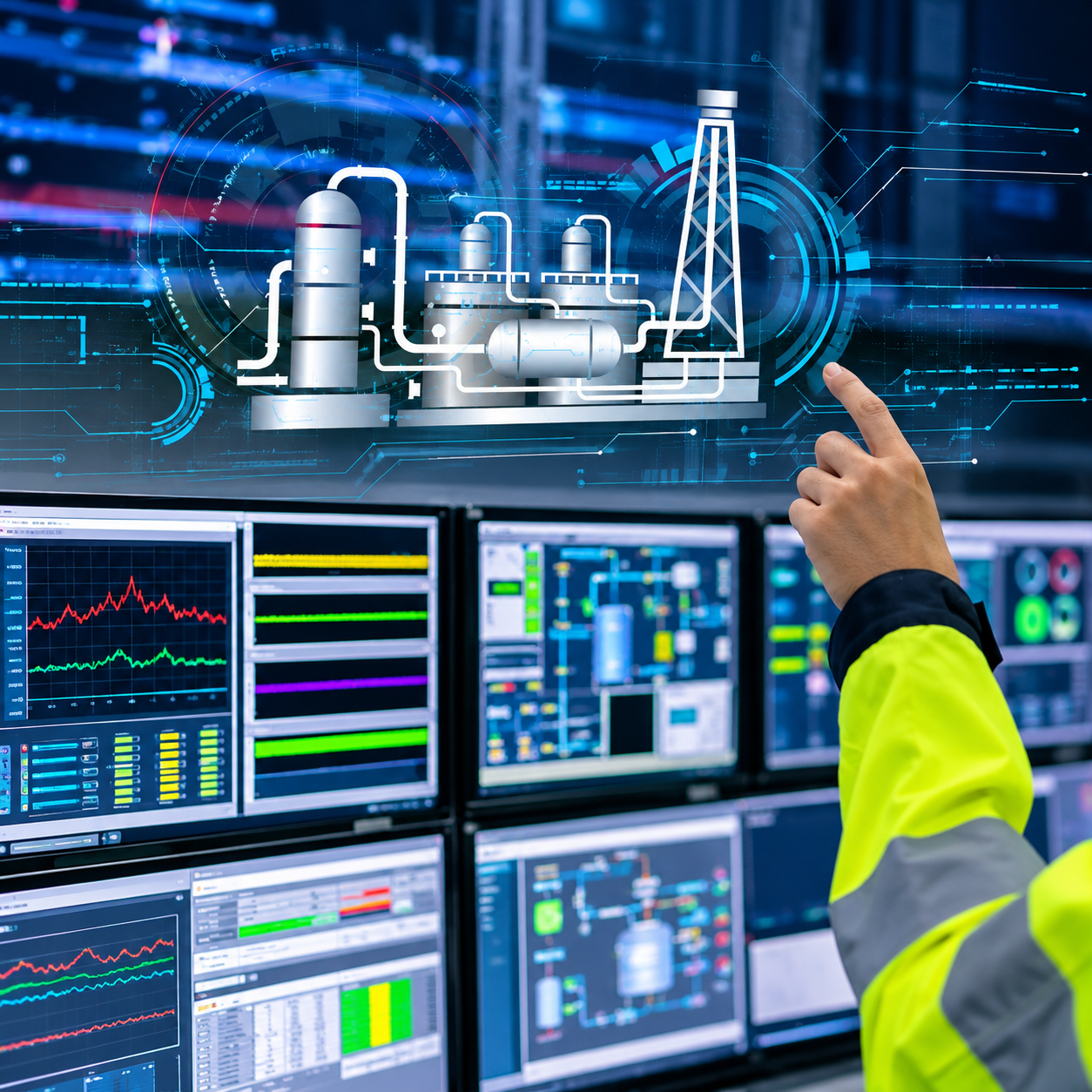 SCADA System Manufacturers in Mumbai