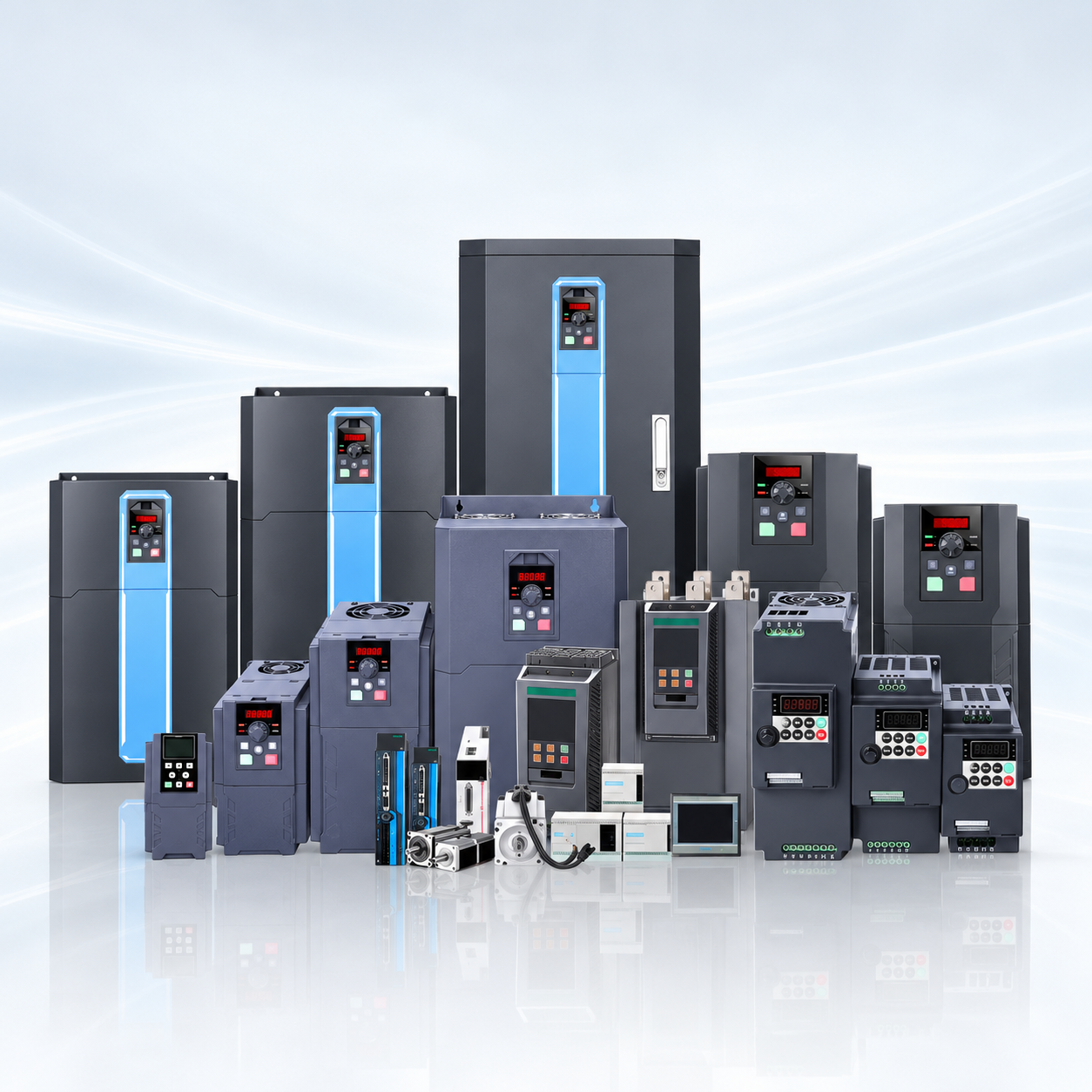 Variable frequency drive Dealers in Mumbai